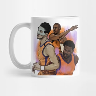 Phoenix Suns Mug